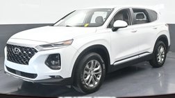 2019 Hyundai Santa Fe SEL 2.4L