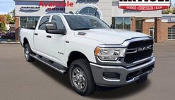 2024 Ram Ram Pickup 2500 Tradesman