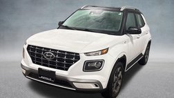 2022 Hyundai Venue Limited