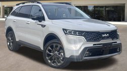 2023 Kia Sorento X-Line SX Prestige