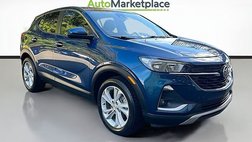 2021 Buick Encore GX Preferred