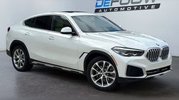 2022 BMW X6 xDrive40i