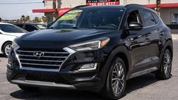 2019 Hyundai Tucson Ultimate
