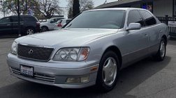 1998 Lexus LS 400 Base