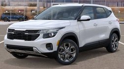 2026 Kia Seltos LX