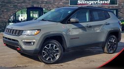 2021 Jeep Compass Trailhawk