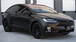 2018 Tesla Model X 75D