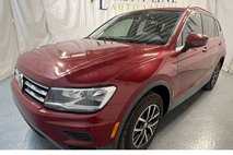 2019 Volkswagen Tiguan SE