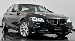 2014 BMW 5 Series 535i xDrive