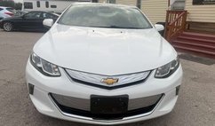 2017 Chevrolet Volt LT
