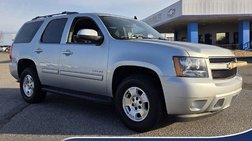 2012 Chevrolet Tahoe LS