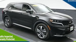 2022 Kia Sorento Plug-In Hybrid SX Prestige