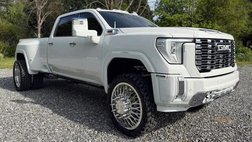 2025 GMC Sierra 3500HD Denali