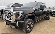 2025 GMC Sierra 2500HD Denali Ultimate