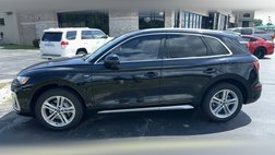 2021 Audi Q5 e quattro Prestige 55 TFSI