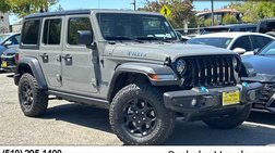 2023 Jeep Wrangler Willys 4xe