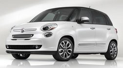 2014 Fiat 500L Easy