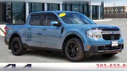 2022 Ford Maverick Lariat