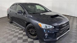 2018 Subaru WRX Premium