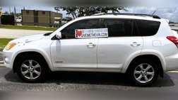 2012 Toyota RAV4 Limited