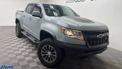 2020 Chevrolet Colorado ZR2