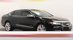 2020 Chevrolet Impala Premier