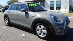 2019 MINI Hardtop Cooper