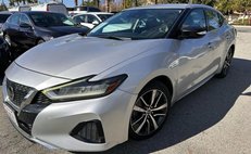 2020 Nissan Maxima 3.5 SV