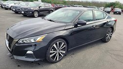 2021 Nissan Altima 2.5 SR