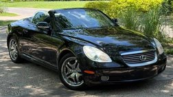 2002 Lexus SC 430 Base