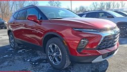 2026 Chevrolet Blazer LT