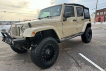 2007 Jeep Wrangler Unlimited Sahara