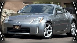2005 Nissan 350Z Performance