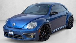 2013 Volkswagen Beetle Turbo