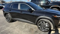 2025 Chevrolet Trax RS