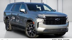 2023 Chevrolet Suburban Shield RST