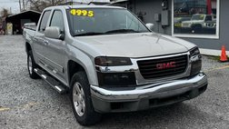 2012 GMC Canyon SLE-1