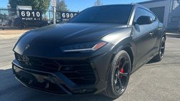 2019 Lamborghini Urus Base