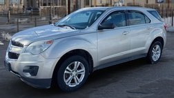 2013 Chevrolet Equinox LS