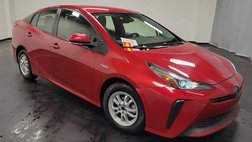 2022 Toyota Prius LE