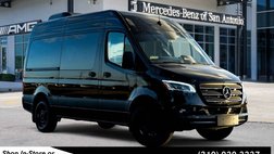 2025 Mercedes-Benz Sprinter 2500