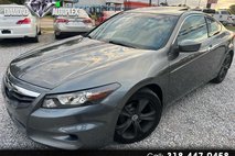 2012 Honda Accord EX-L V6
