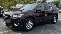 2019 Chevrolet Traverse LT Cloth