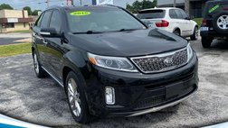 2015 Kia Sorento SX