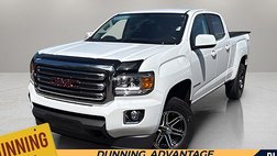 2018 GMC Canyon SLE