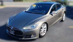 2015 Tesla Model S 85D