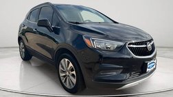 2020 Buick Encore Preferred