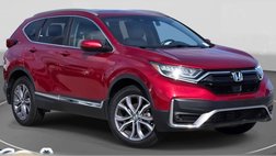 2022 Honda CR-V Touring