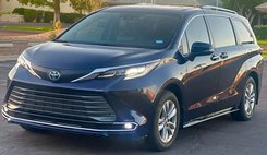 2022 Toyota Sienna Limited 7-Passenger