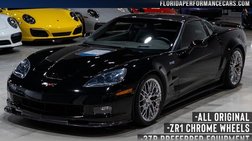 2010 Chevrolet Corvette ZR1